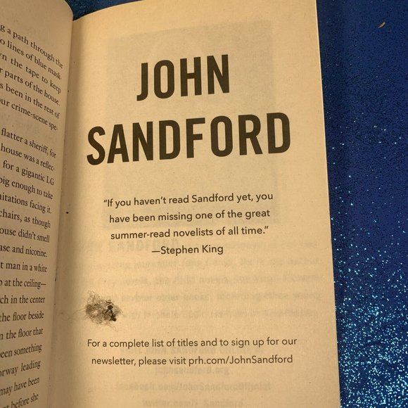 Shock Wave [A Virgil Flowers Novel] by John Sandford Paperback ~ YaY! - Picture 9 of 11